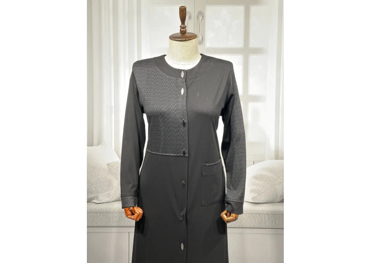 HESNA 1924 ARABOY - SİYAH - (Asorti: 4-7)