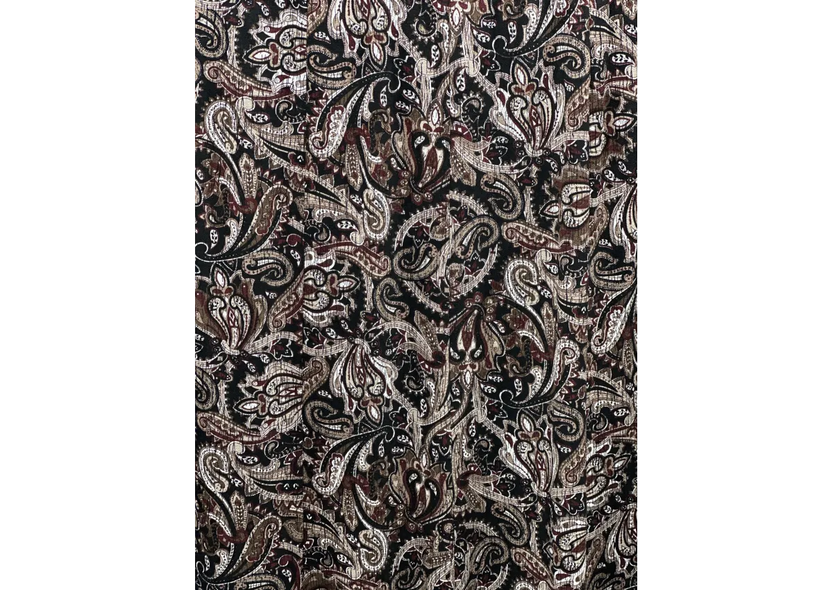 BETÜL ETEK - BORDO - 739/L - (Asorti: 4-6)
