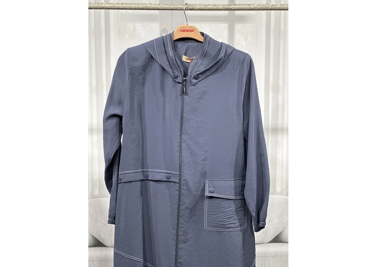 HESNA 1942 ARABOY - ANTRASİT - (Asorti: 46-52)