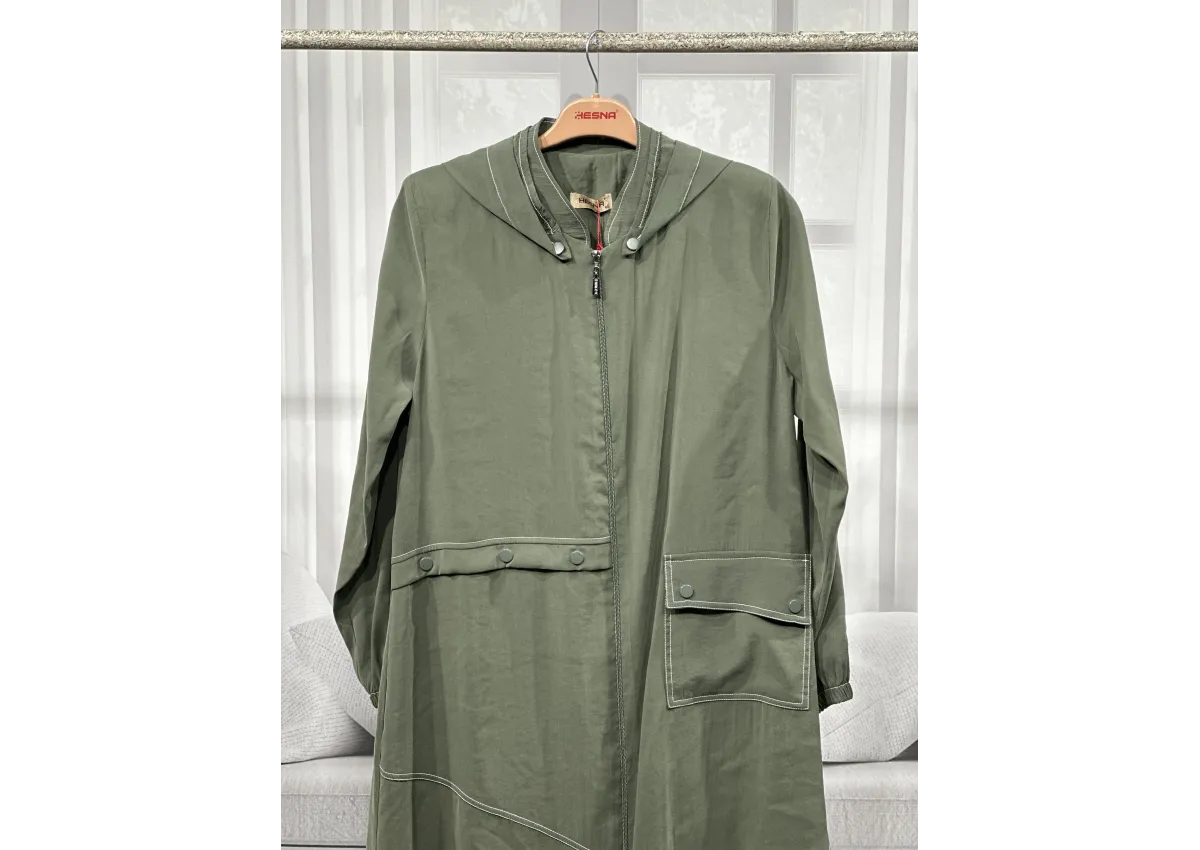 HESNA 1942 ARABOY - HAKİ - (Asorti: 46-52)