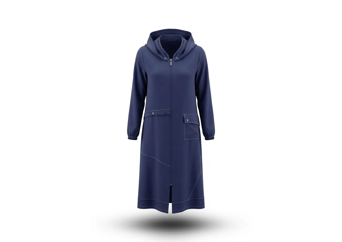HESNA 1942 ARABOY - LACİVERT - (Asorti: 46-52)