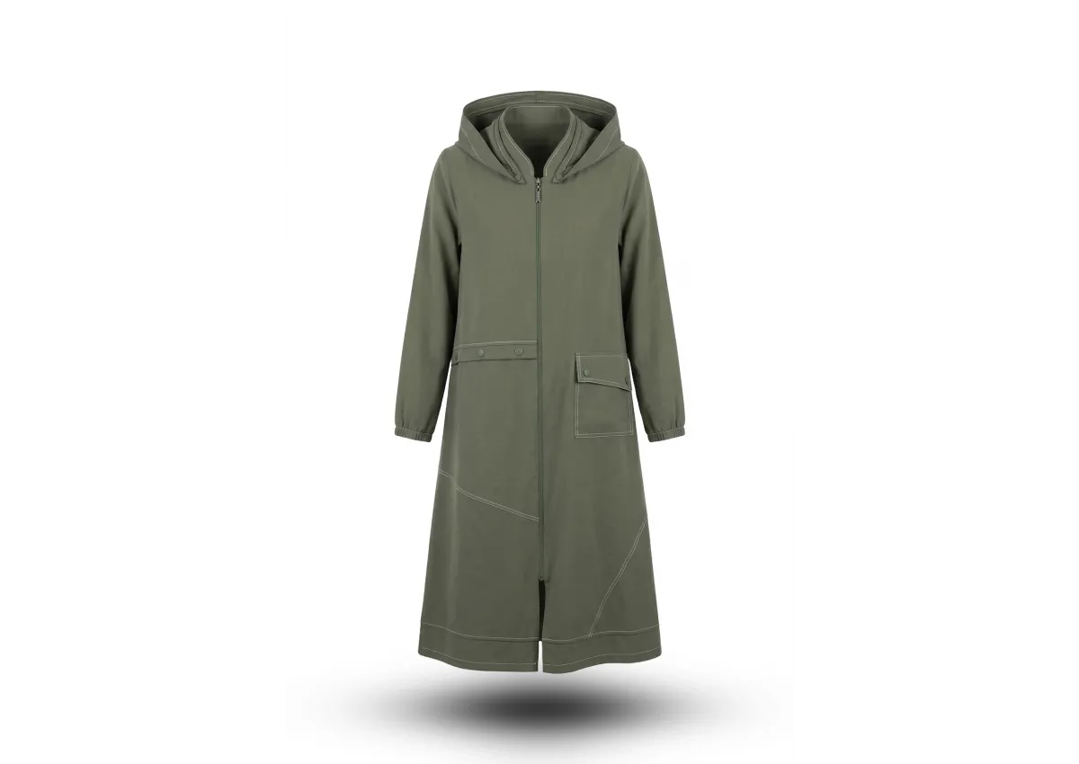 HESNA 1942 ARABOY - HAKİ - (Asorti: 46-52)