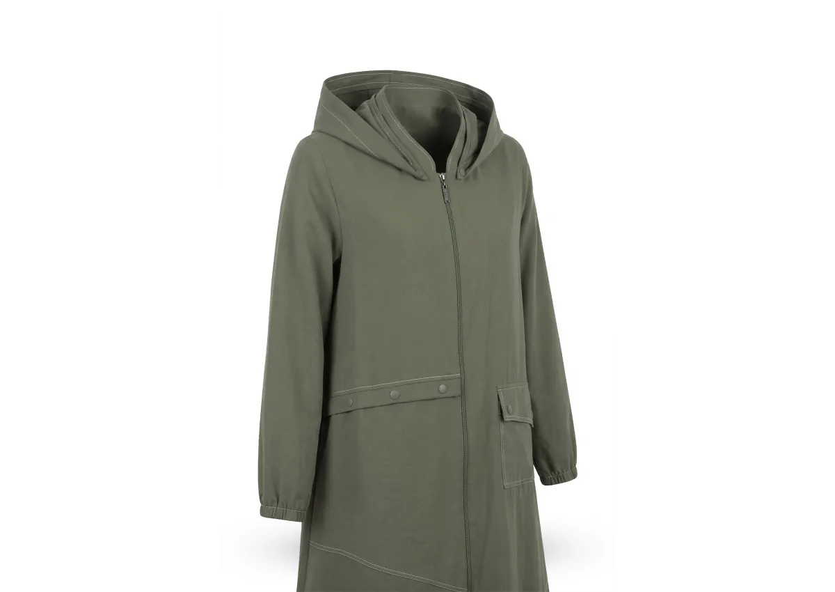 HESNA 1942 ARABOY - HAKİ - (Asorti: 46-52)