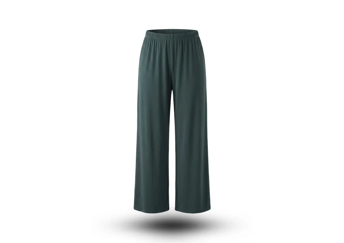 EBRU PANT-ETEK - HAKİ - (Asorti: 4-7)
