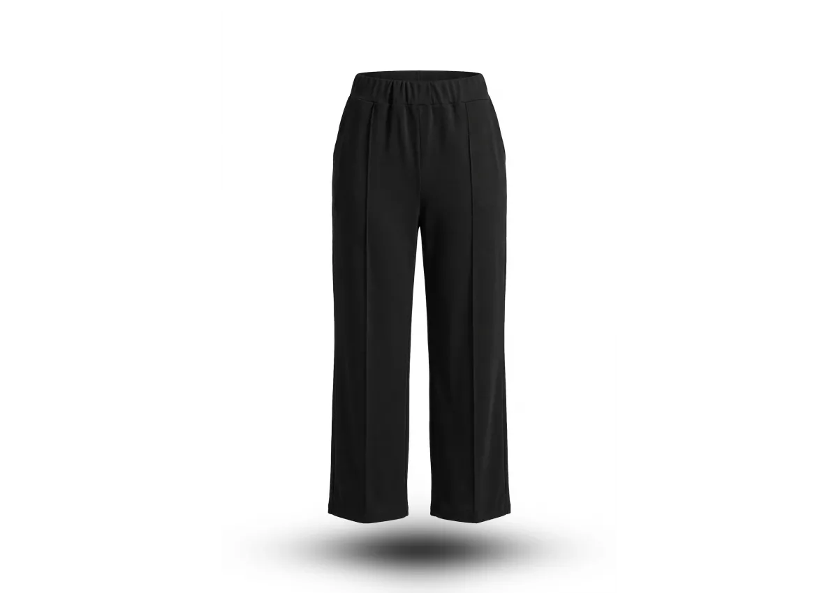 HESNA 1640 PANTOLON - SİYAH - (Asorti: 4-6)