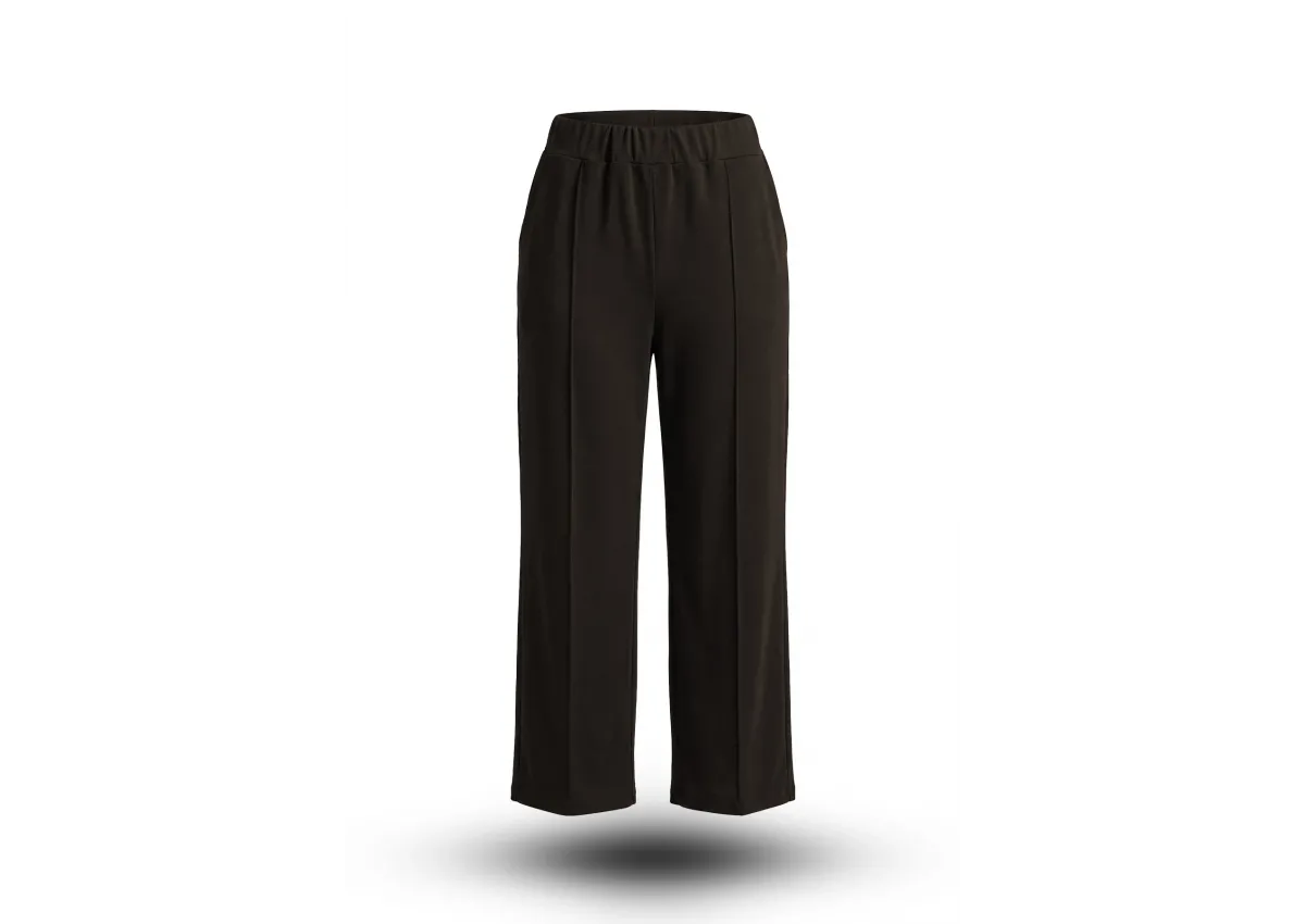 HESNA 1640 PANTOLON - KAHVE - (Asorti: 4-6)