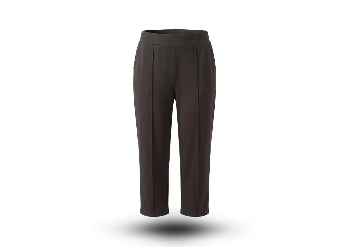 HESNA 1641 PANTOLON - KAHVE - (Asorti: 7-9)