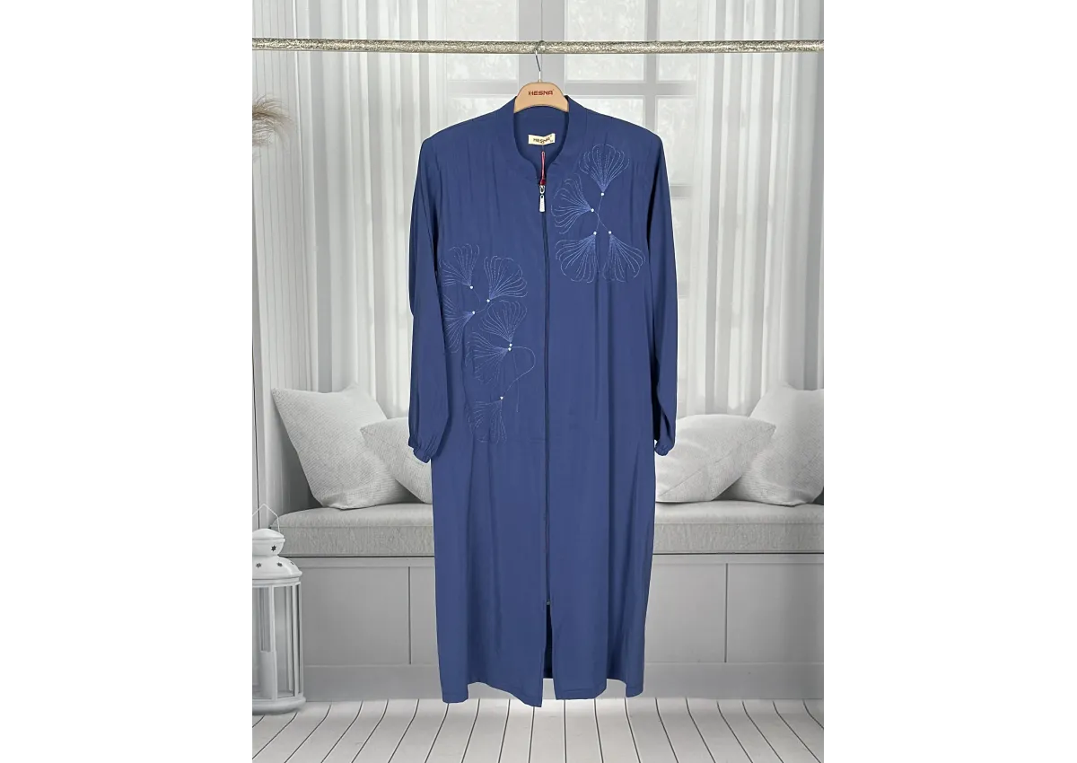 HESNA 1945 ARABOY - İNDİGO - (Asorti: 46-52)