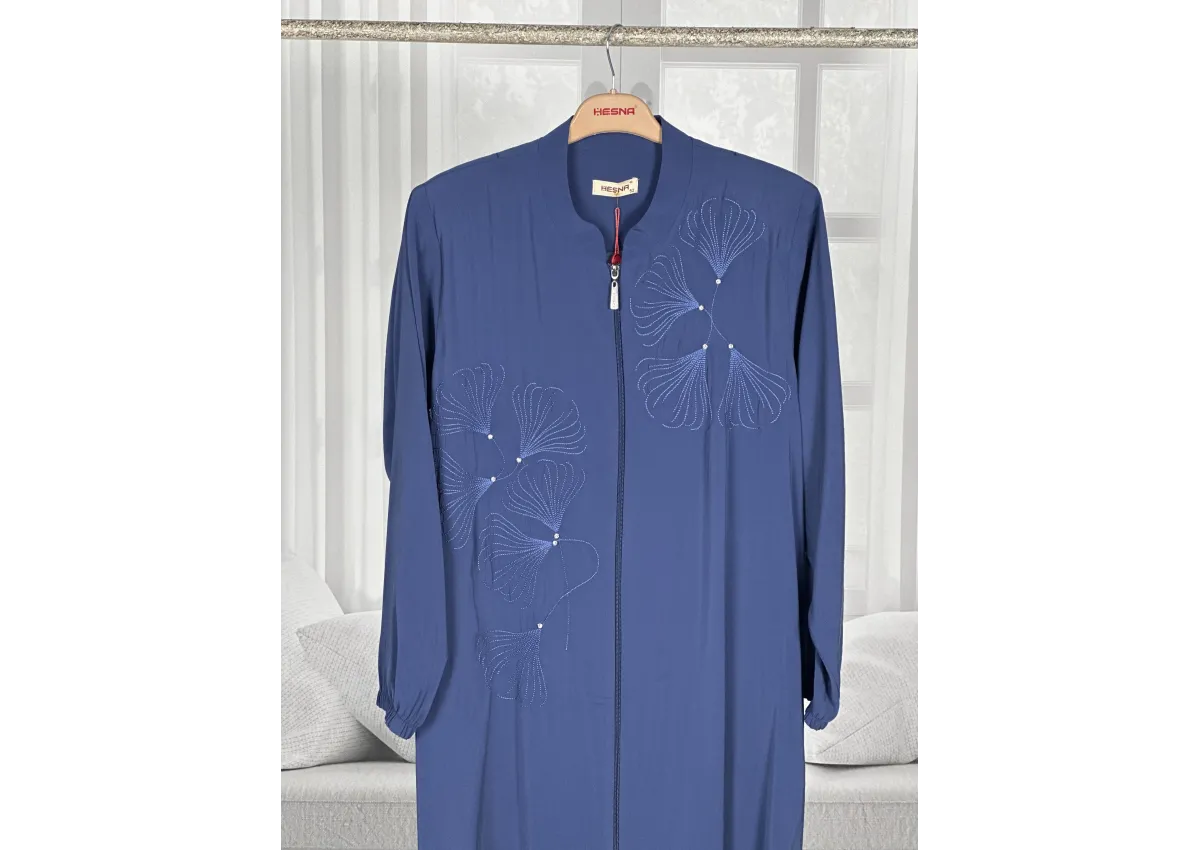 HESNA 1945 ARABOY - İNDİGO - (Asorti: 46-52)