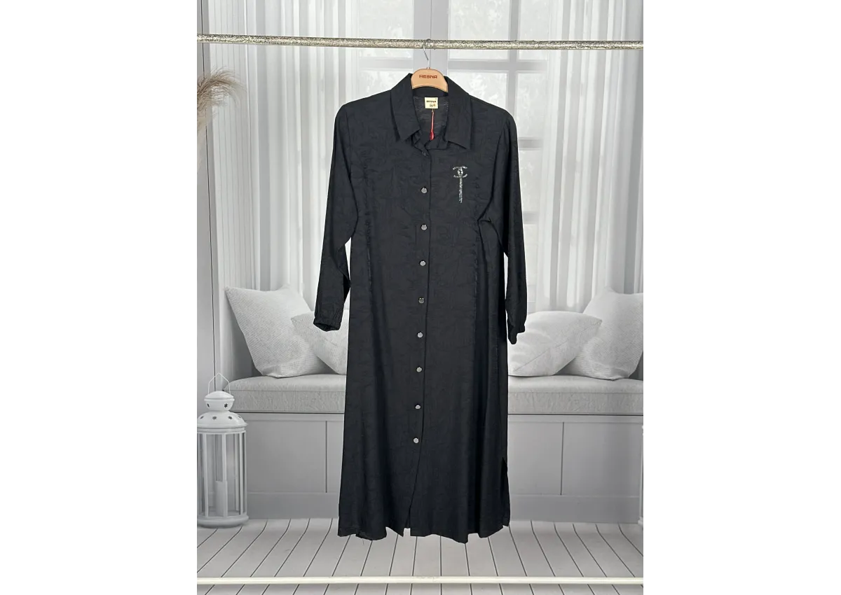 HESNA 1946 ARABOY - SİYAH - (Asorti: 46-52)