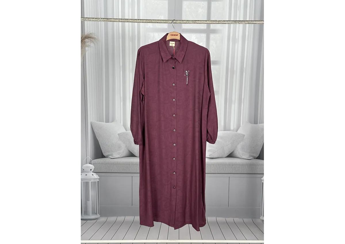 HESNA 1946 ARABOY - BORDO - (Asorti: 46-52)