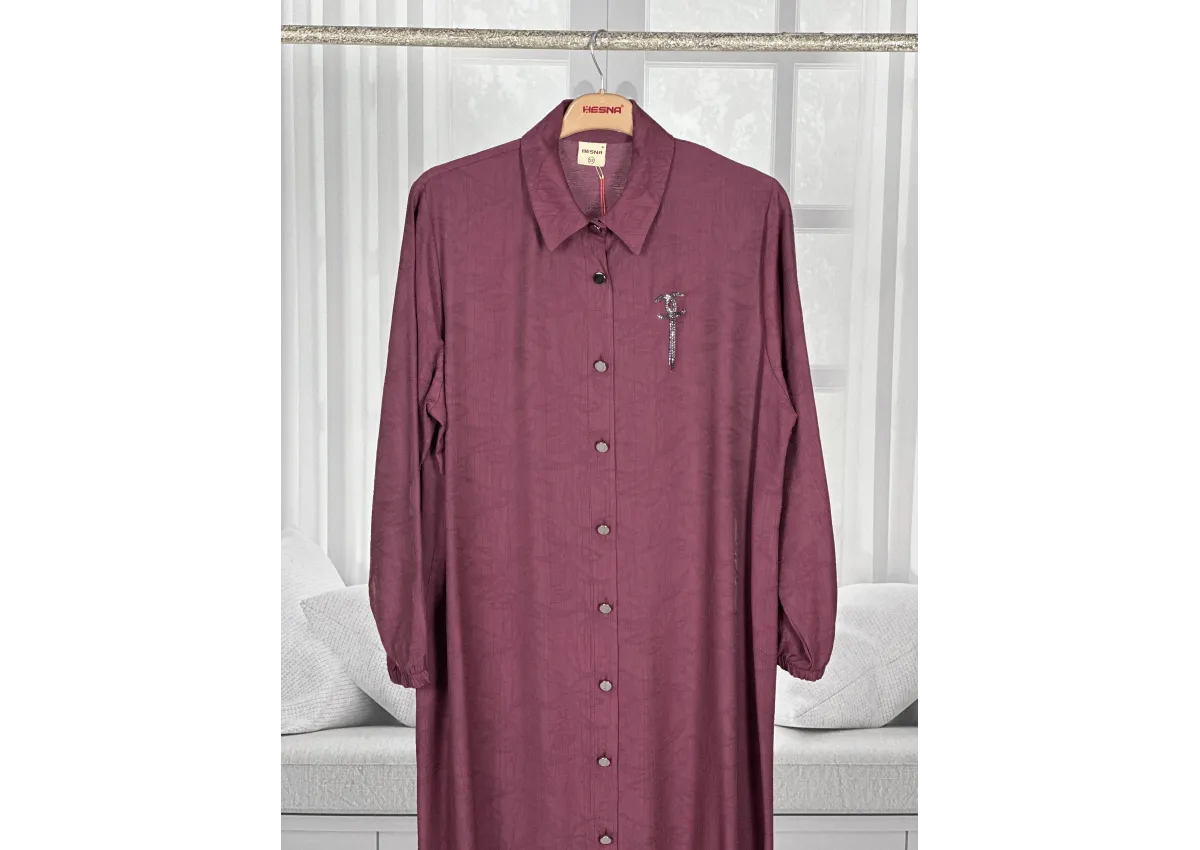 HESNA 1946 ARABOY - BORDO - (Asorti: 46-52)