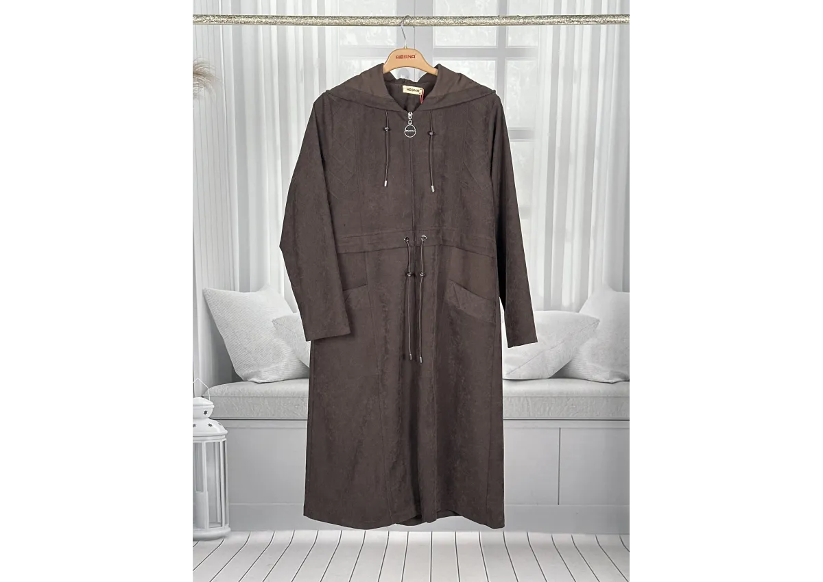 HESNA 1949 ARABOY - KAHVE - (Asorti: 46-52)