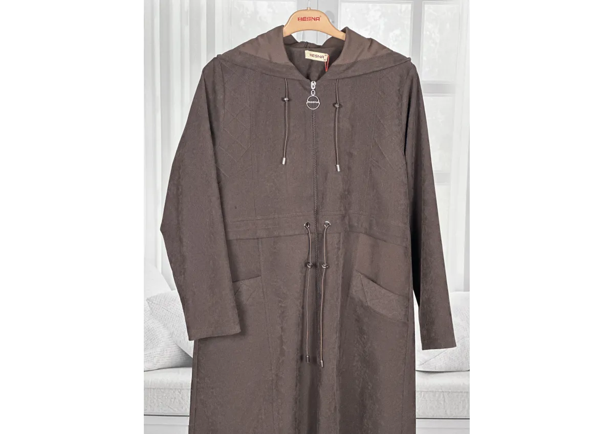HESNA 1949 ARABOY - KAHVE - (Asorti: 46-52)