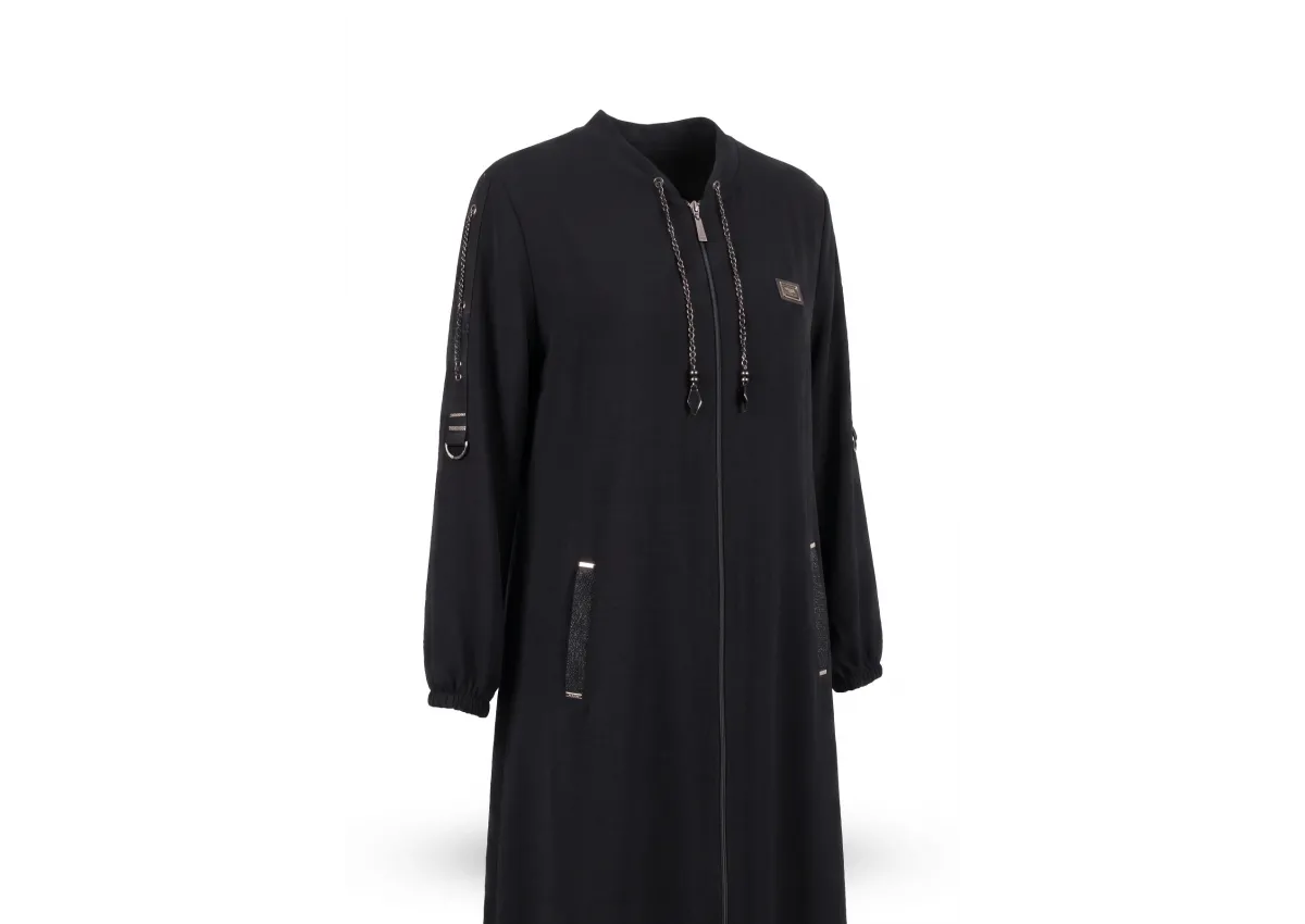 HESNA 1799 ARABOY - SİYAH - (Asorti: 46-52)