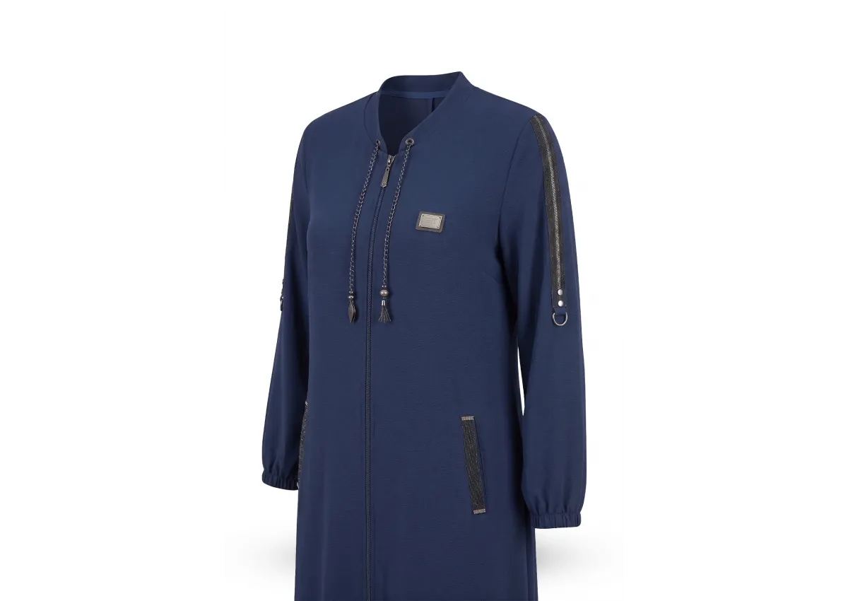 HESNA 1799 ARABOY - LACİVERT - (Asorti: 46-52)