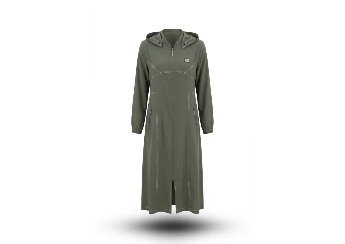 HESNA 1941 ARABOY - HAKİ - (Asorti: 46-52)