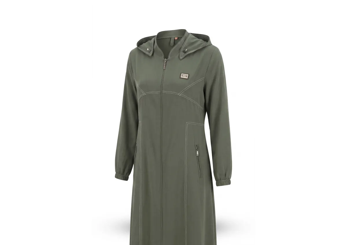HESNA 1941 ARABOY - HAKİ - (Asorti: 46-52)