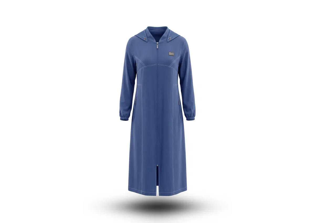 HESNA 1941 ARABOY - İNDİGO - (Asorti: 46-52)