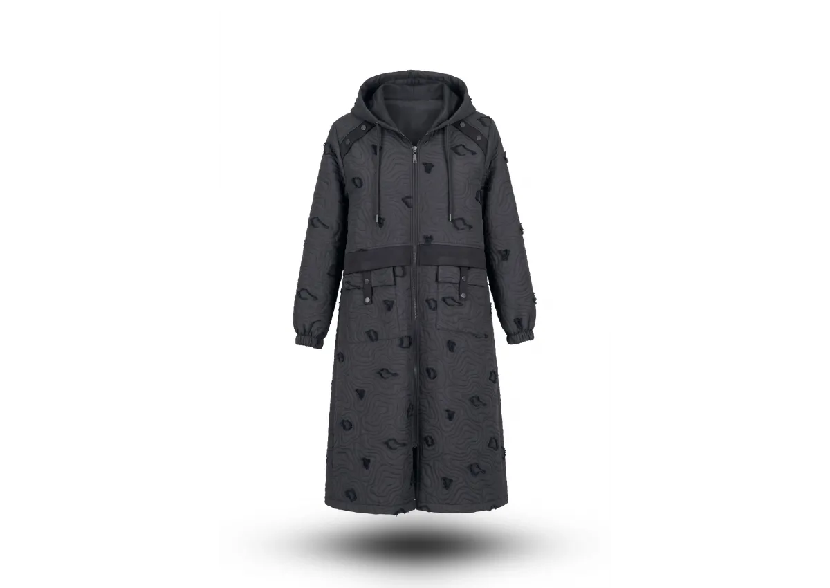 HESNA 1951 ARABOY - SİYAH - (Asorti: 46-52)
