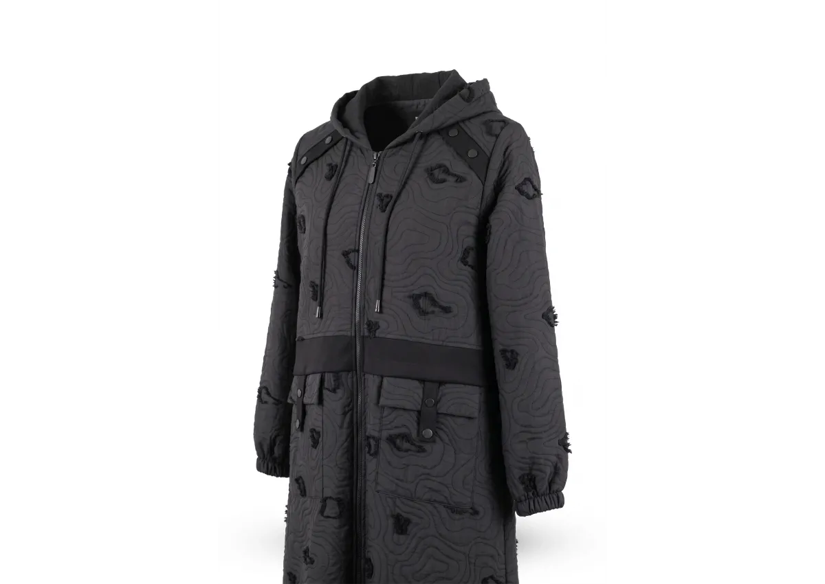 HESNA 1951 ARABOY - SİYAH - (Asorti: 46-52)