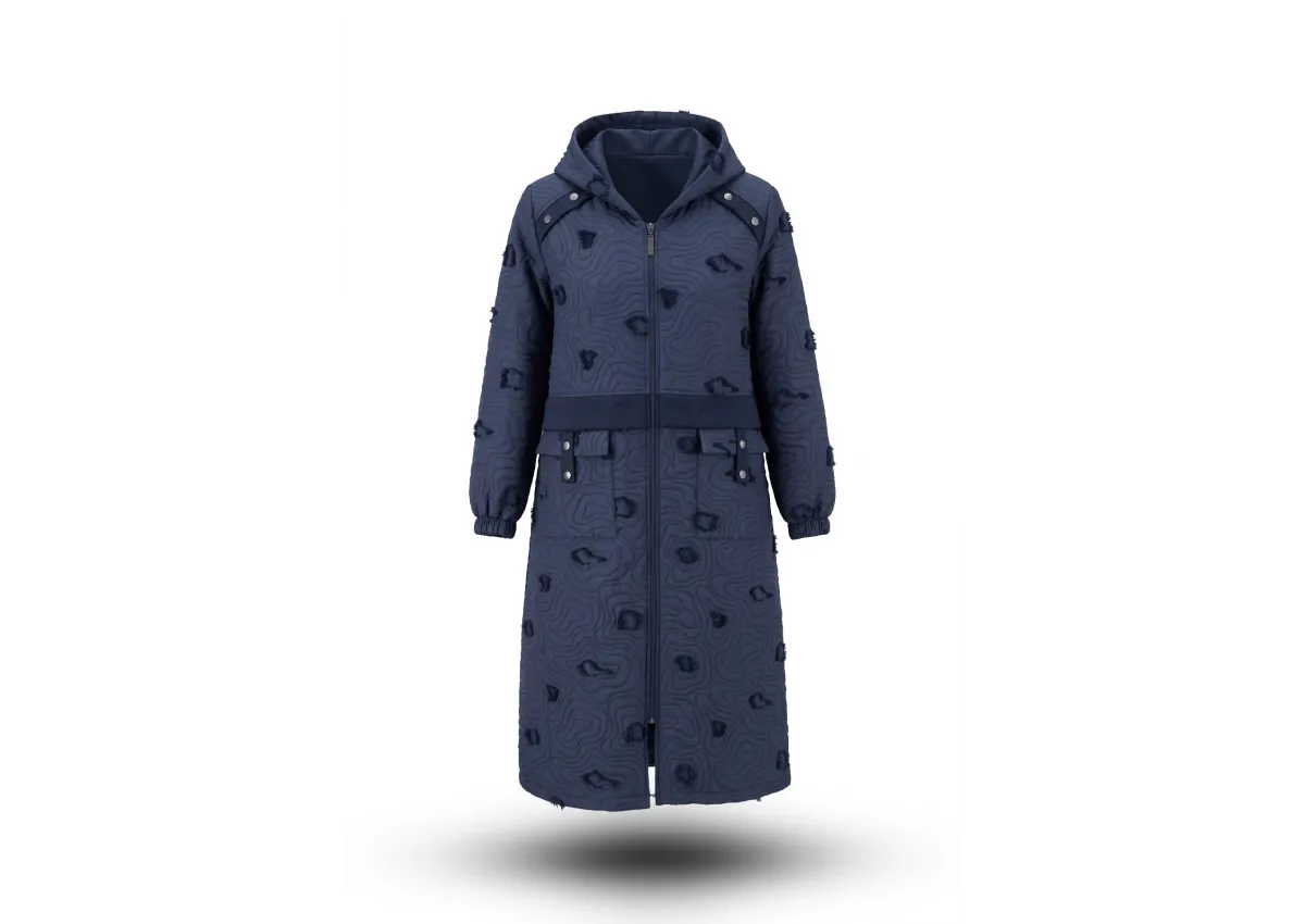 HESNA 1951 ARABOY - LACİVERT - (Asorti: 46-52)