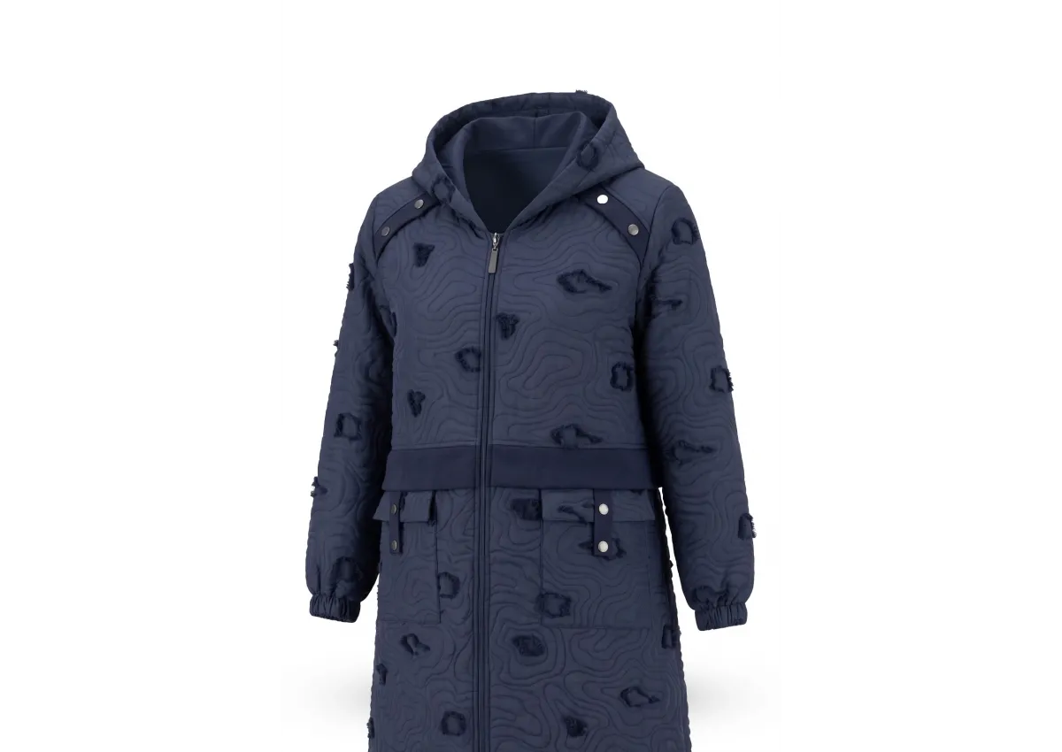 HESNA 1951 ARABOY - LACİVERT - (Asorti: 46-52)