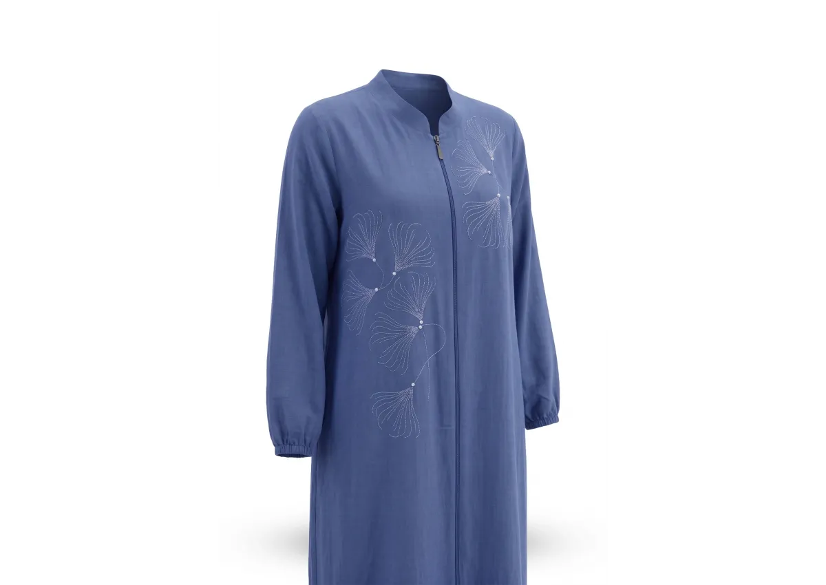 HESNA 1945 ARABOY - İNDİGO - (Asorti: 46-52)