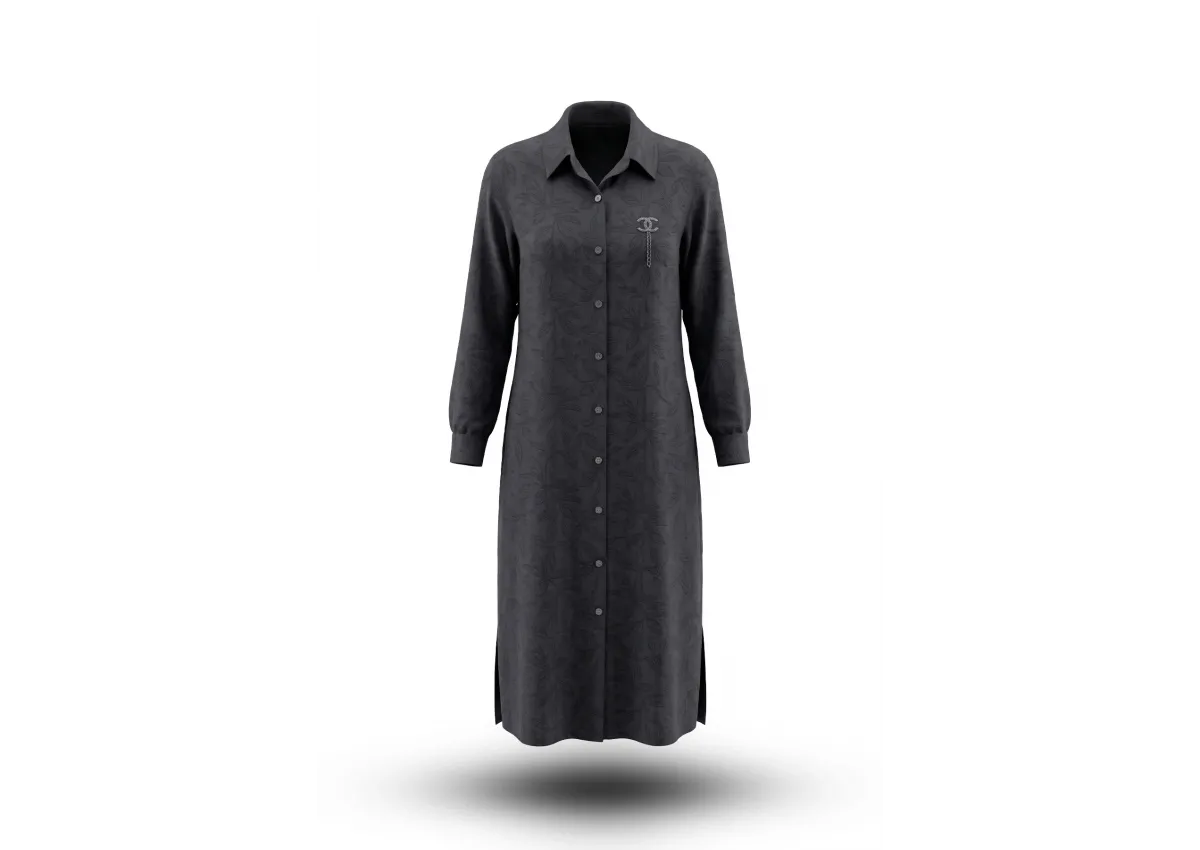 HESNA 1946 ARABOY - SİYAH - (Asorti: 46-52)