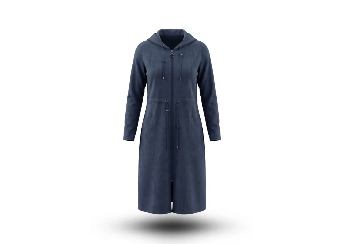 HESNA 1949 ARABOY - LACİVERT - (Asorti: 46-52)