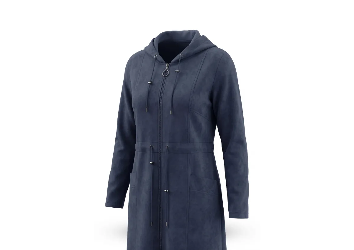 HESNA 1949 ARABOY - LACİVERT - (Asorti: 46-52)