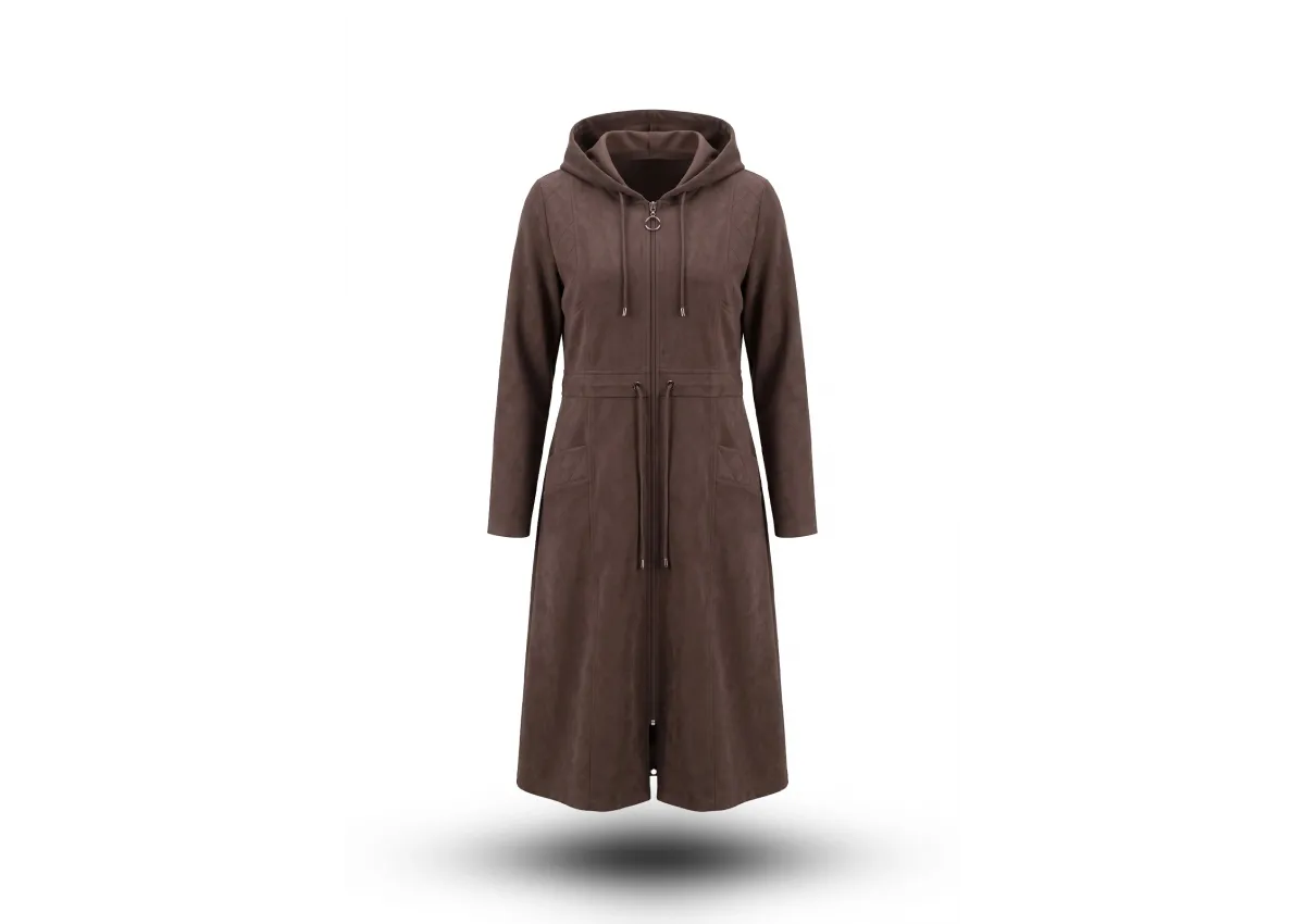 HESNA 1949 ARABOY - KAHVE - (Asorti: 46-52)