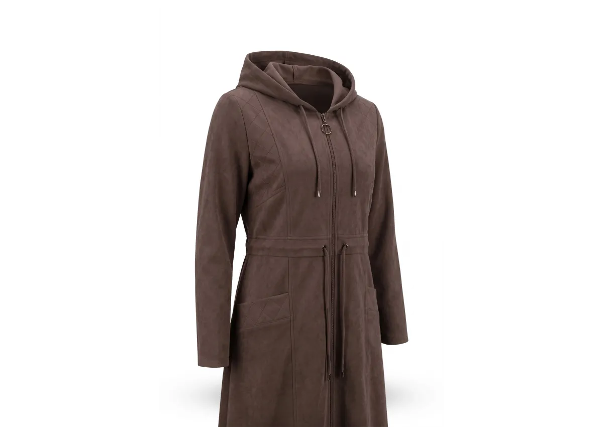 HESNA 1949 ARABOY - KAHVE - (Asorti: 46-52)