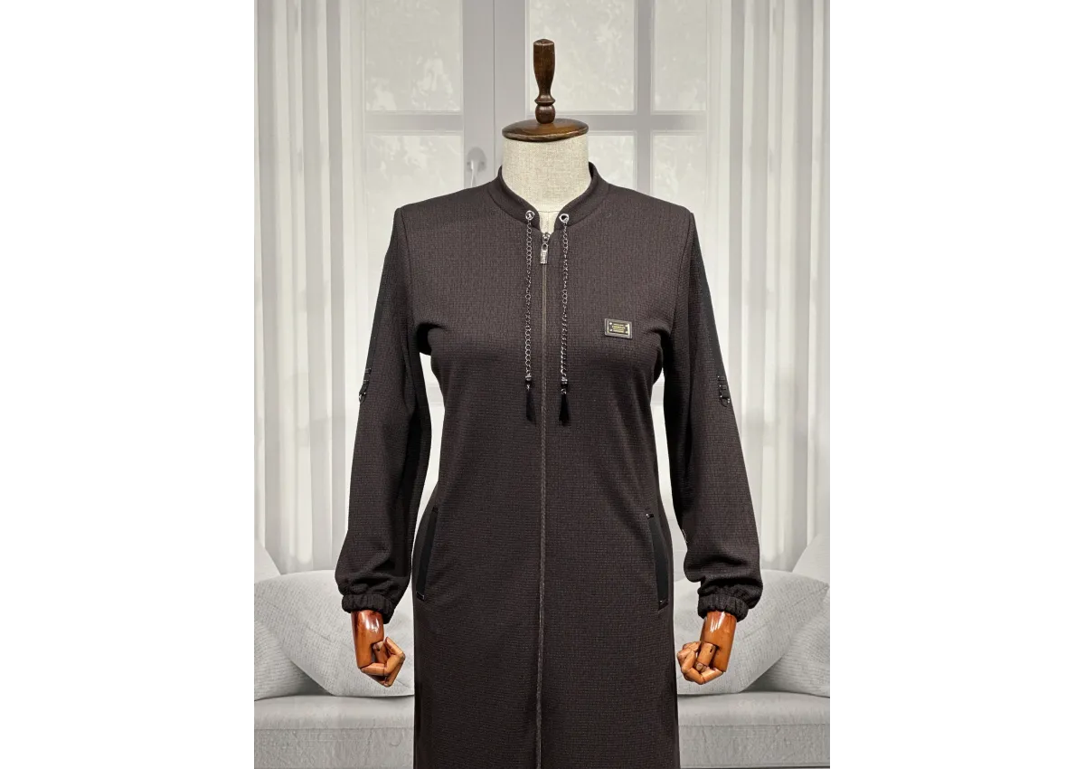 HESNA 1911 ARABOY - KAHVE - (Asorti: 4-7)