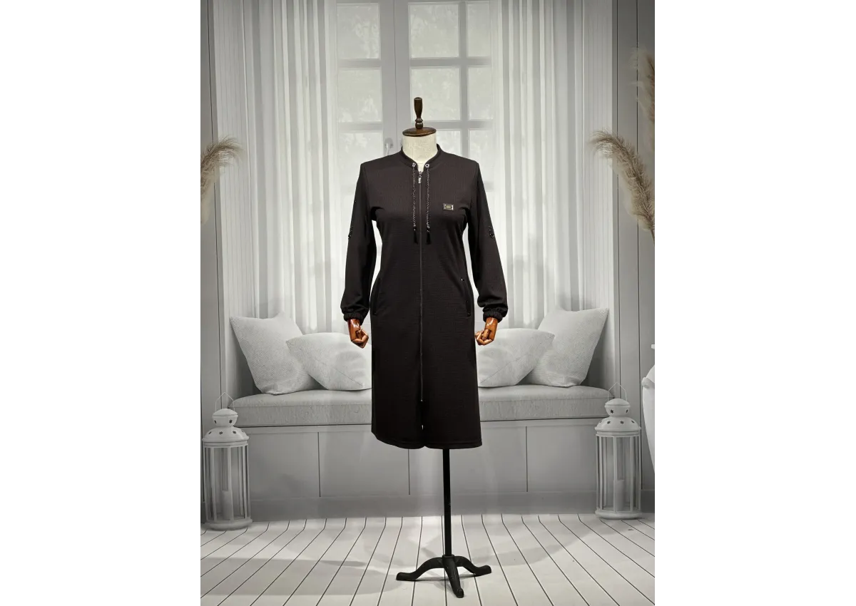 HESNA 1911 ARABOY - KAHVE - (Asorti: 4-7)