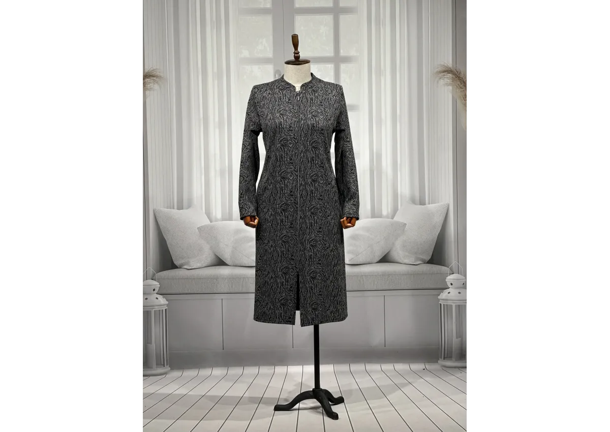 HESNA 1928 ARABOY - SİYAH - 20787 - (Asorti: 4-7)