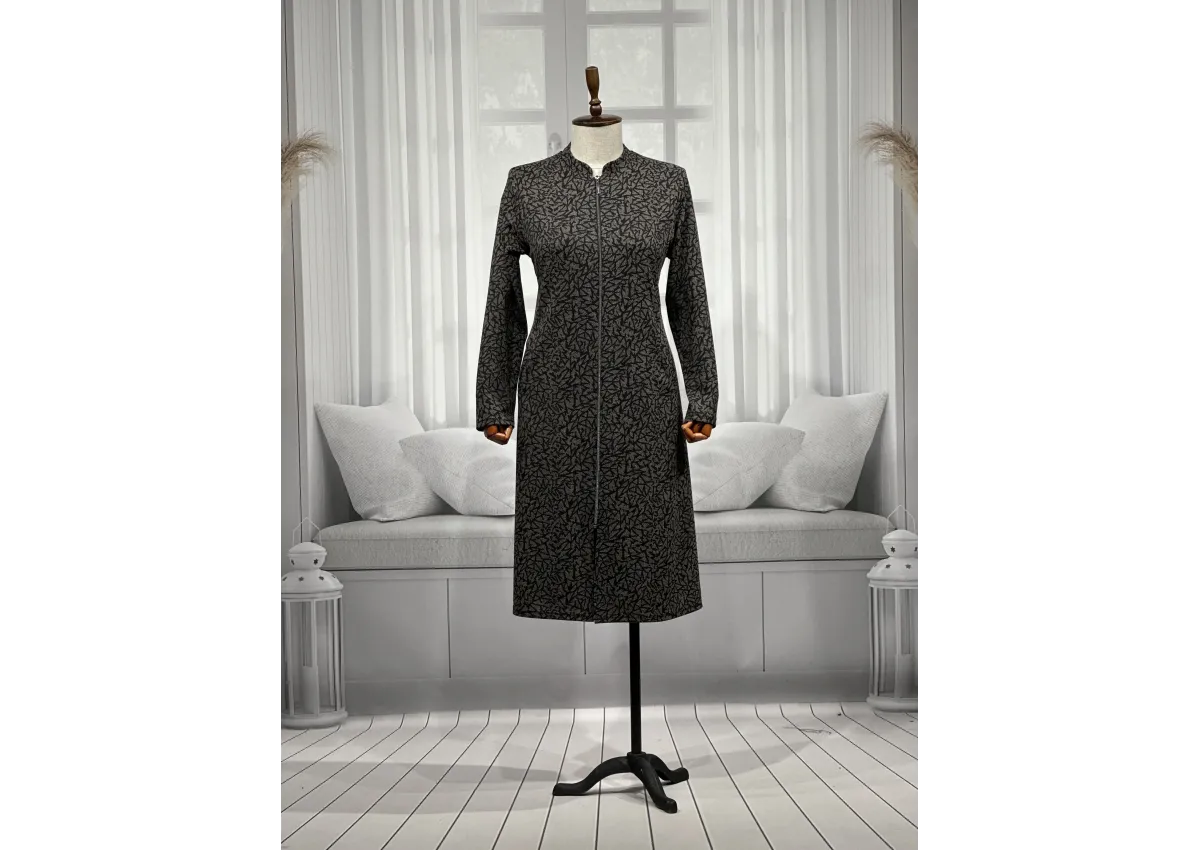 HESNA 1928 ARABOY - SİYAH & VİZON - 230P - (Asorti: 4-7)