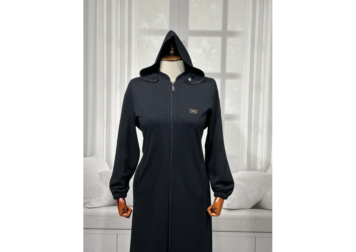 HESNA 2207 PARDESÜ - LACİVERT - (Asorti: 4-7)