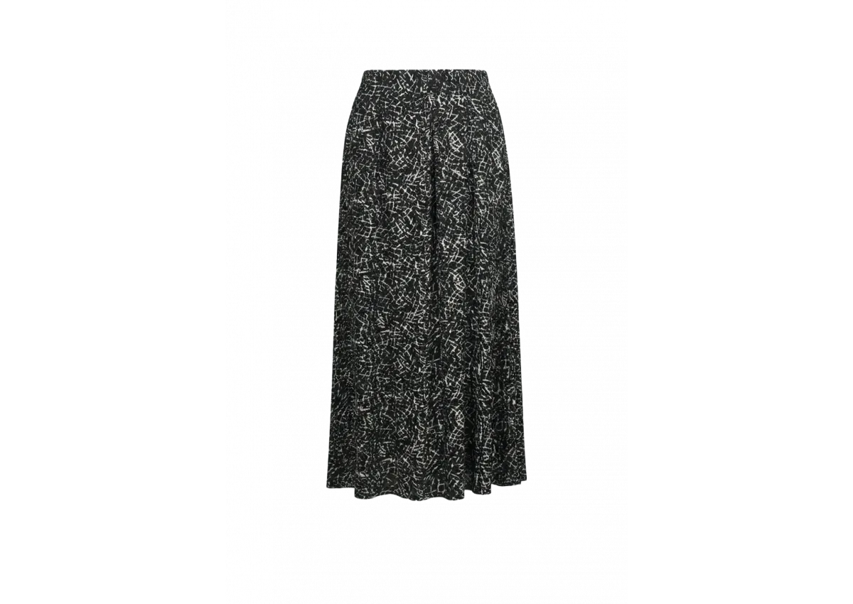 HESNA 6367 ETEK - LACİ & KAHVE - 30049 - (Asorti: 4-6)