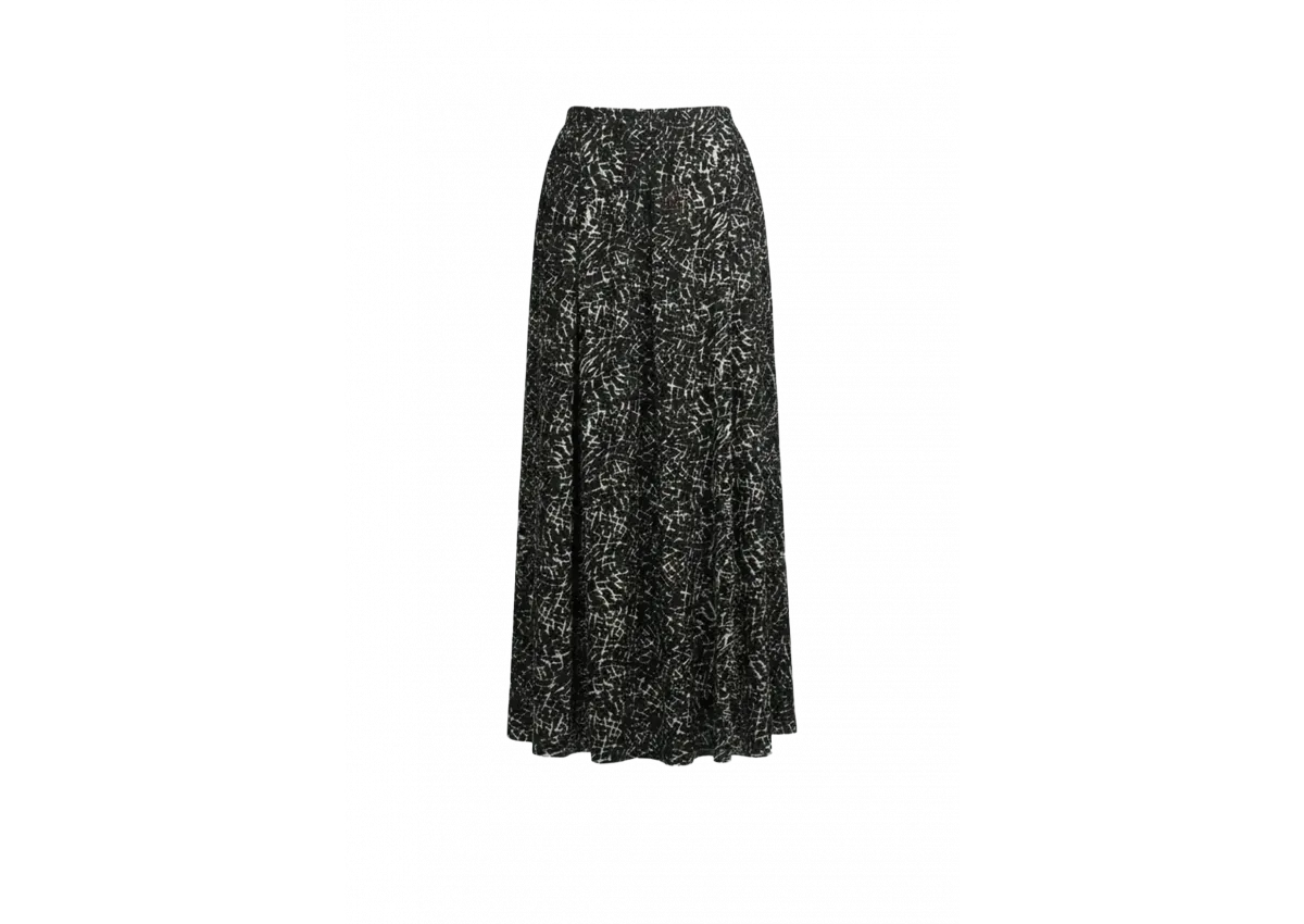 HESNA 6367 ETEK - SİYAH & KAHVE - 30049 - (Asorti: 4-6)