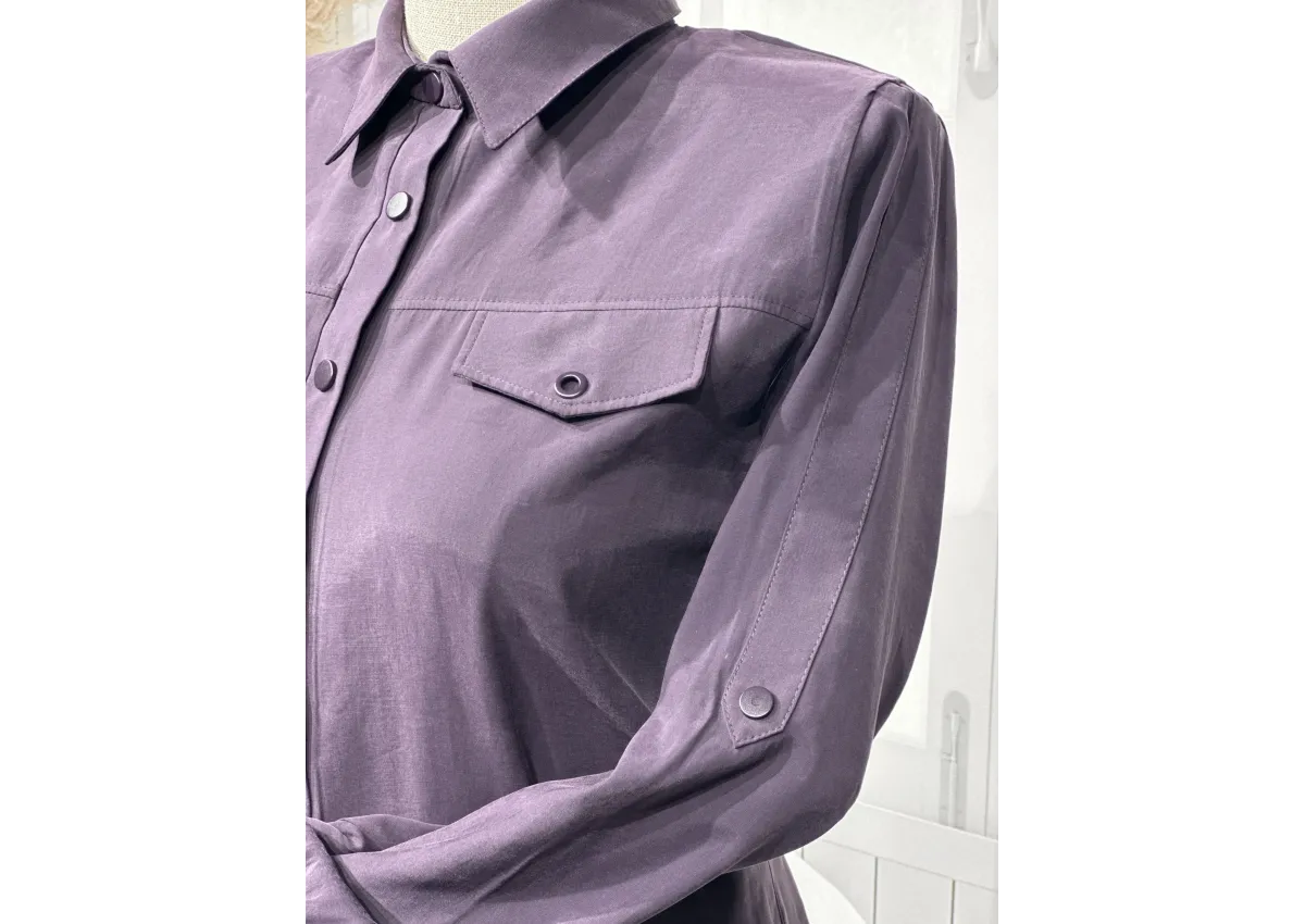 HESNA 7753 TAKIM - MÜRDÜM - (Asorti: 46-52)