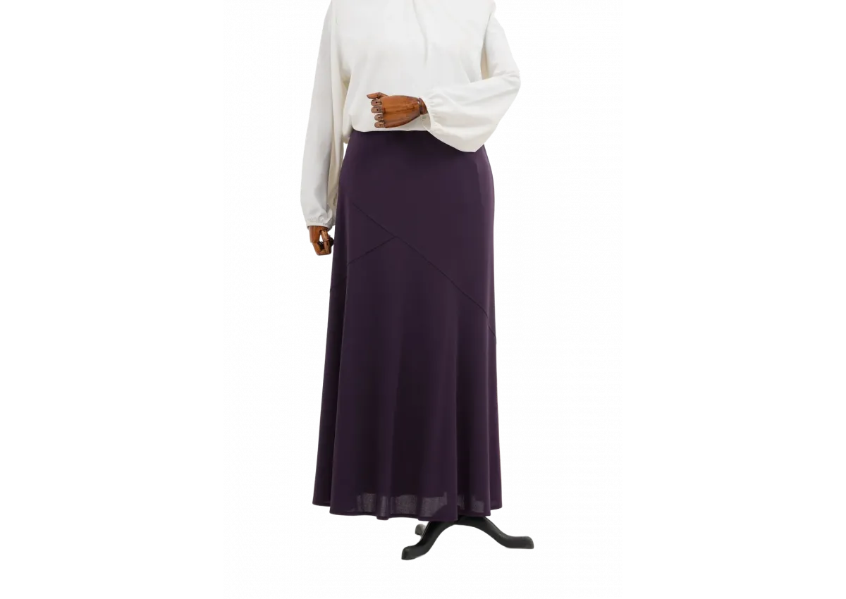 RANA KREP ETEK - MÜRDÜM - (Asorti: 5-7)