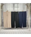 HESNA 1100 ( BTT ) PANTOLON - SİYAH - (Asorti: 50-56)