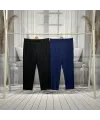 HESNA 1649 PANTOLON - SİYAH - (Asorti: 3-6)