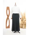 TUĞÇE ETEK - HAKİ - (Asorti: 4-6)