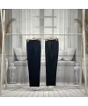 ASLI PANTOLON - SİYAH - (Asorti: 3-6)