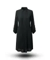 HESNA 5350 TUNİK - SİYAH - (Asorti: 46-52)