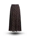 HESNA 6263 ETEK - BORDO - 561/R - (Asorti: 4-6)