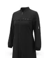 HESNA 1803 ARABOY - SİYAH - (Asorti: 46-52)