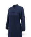 HESNA 1803 ARABOY - LACİVERT - (Asorti: 46-52)